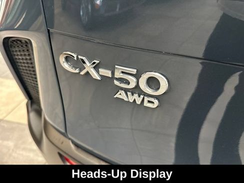 Used 2025 MAZDA CX-50 2.5 Hybrid w/ Cargo Package AWD/4WD image 8