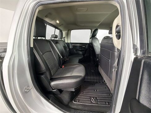 Used 2018 RAM 1500 Sport w/ Sport Premium Group image 24