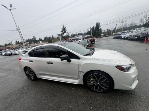 Used 2020 Subaru WRX STI w/ Popular Package #1 image 6