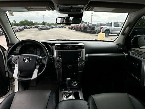 Used 2023 Toyota 4Runner SR5 Premium w/ Moonroof Package AWD/4WD image 3