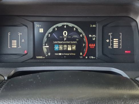 Certified 2024 Toyota Tacoma SR RWD image 18