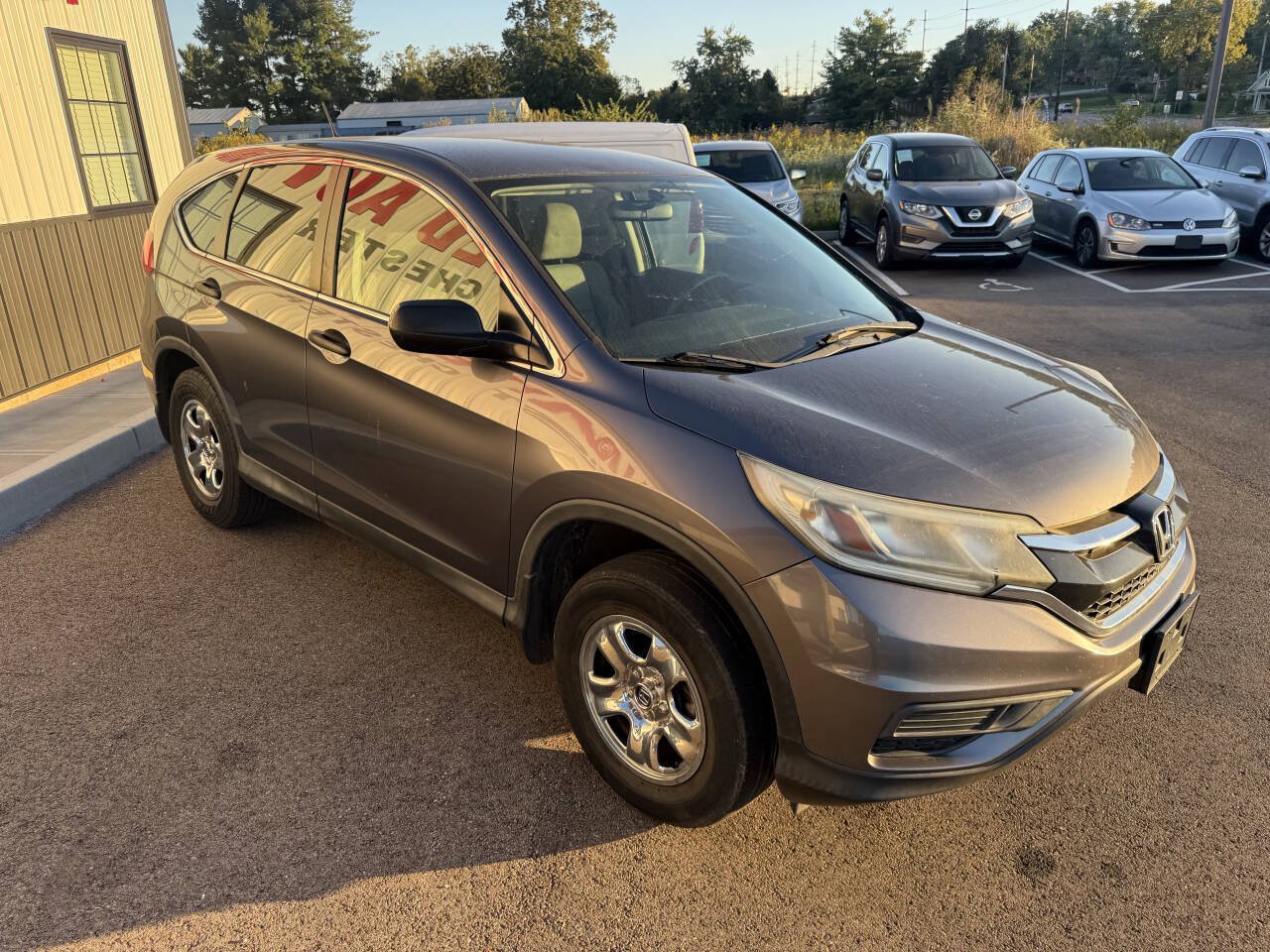 Used 2015 Honda CR-V LX image 5