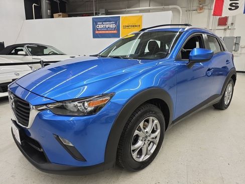 Used 2017 MAZDA CX-3 Sport AWD/4WD image 3