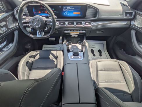 New 2026 Mercedes-Benz GLE 53 AMG 4MATIC Coupe image 13