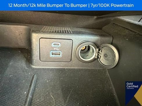 Used 2023 Ford Escape ST-Line Select AWD/4WD image 36