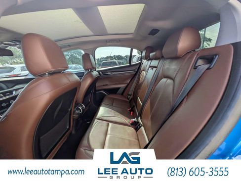 Used 2019 Alfa Romeo Stelvio Ti AWD/4WD image 12