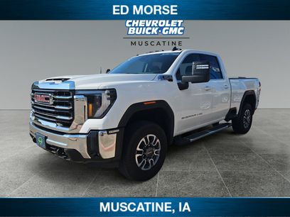 Certified 2024 GMC Sierra 2500 SLE w/ SLE Convenience Package