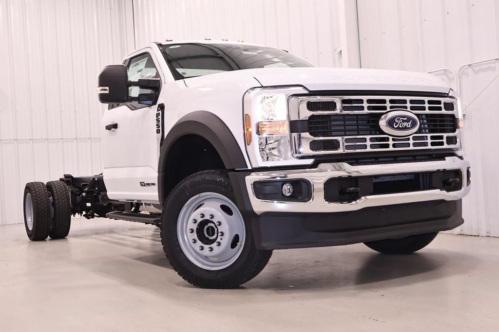 New 2026 Ford F550 4x4 Regular Cab Super Duty image 24