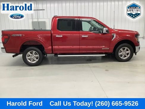 Used 2024 Ford F150 XLT w/ Equipment Group 302A MID image 7