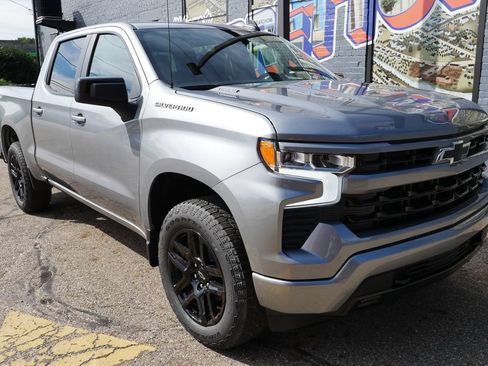New 2026 Chevrolet Silverado 1500 RST w/ RST Select Package AWD/4WD image 34