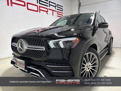 Used 2022 Mercedes-Benz GLE 350 4MATIC