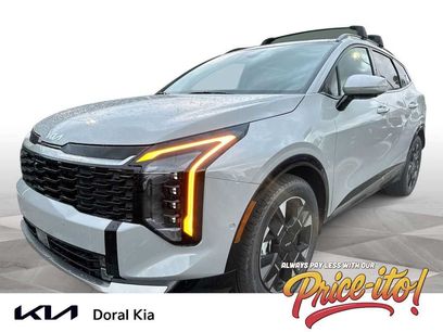 Certified 2026 Kia Sportage SX