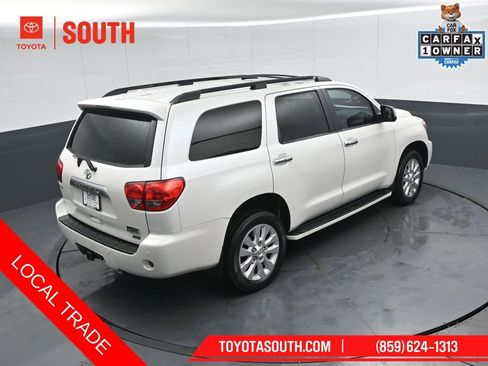 Used 2013 Toyota Sequoia Platinum image 42