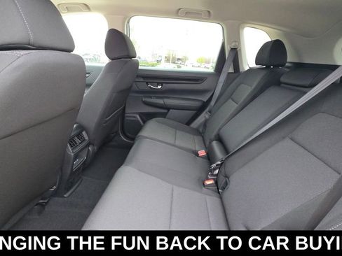 New 2026 Honda CR-V EX image 15