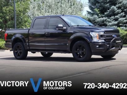 Used 2020 Ford F150 XLT w/ Equipment Group 302A Luxury
