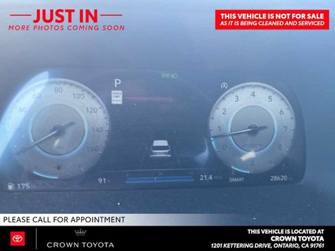 Used 2025 Hyundai Palisade SEL FWD image 9