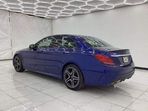 Used 2020 Mercedes-Benz C 300 4MATIC Sedan image 12