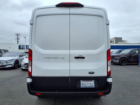 Certified 2025 Ford Transit 250 148 Medium Roof w/ Load Area Protection Package RWD image 17