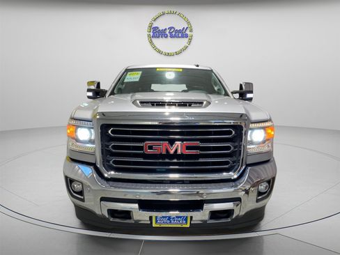Used 2019 GMC Sierra 2500 SLT w/ Duramax Plus Package image 6