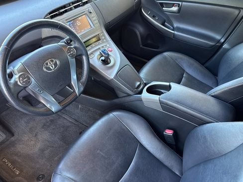 Used 2015 Toyota Prius Persona Series FWD image 5