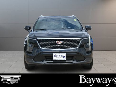 Certified 2024 Cadillac XT4 Premium Luxury w/ Cold Weather Package FWD image 2
