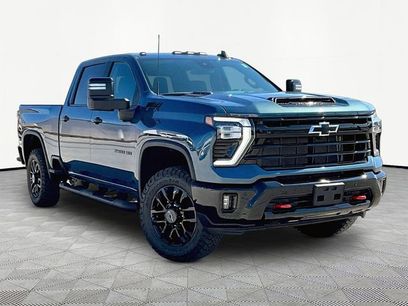 Used 2026 Chevrolet Silverado 2500 LT w/ Trail Boss Package