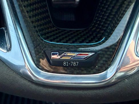 Used 2022 Cadillac CT5 V Blackwing w/ Parking Package image 42