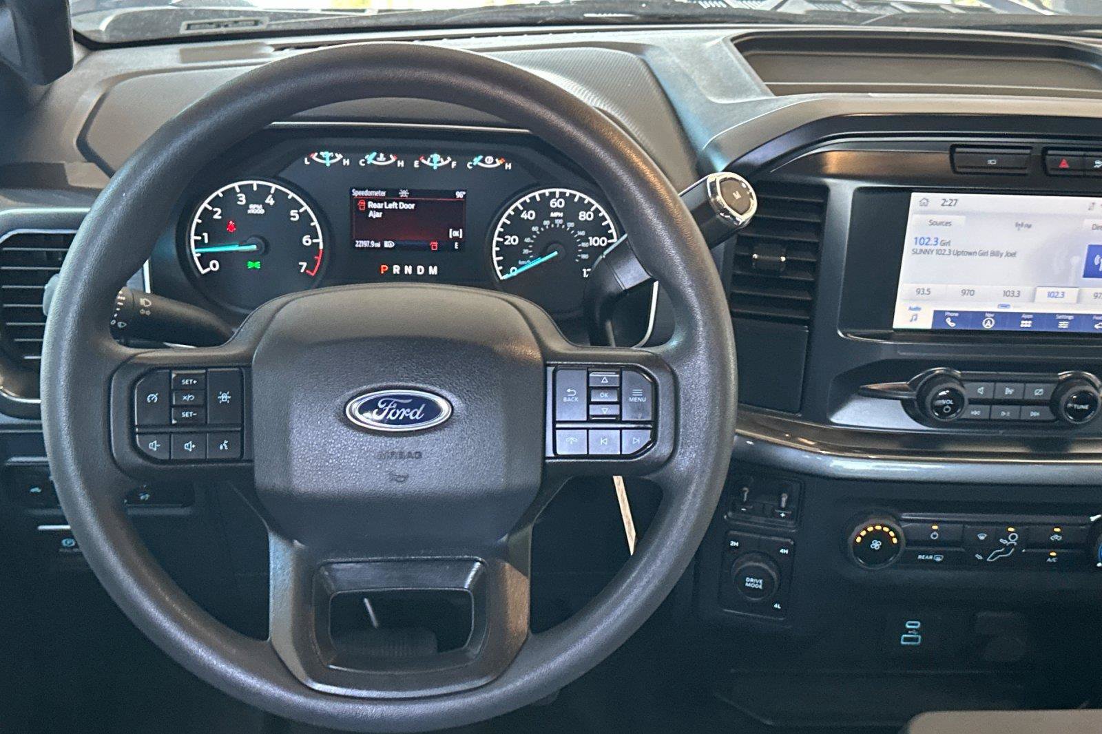 Used 2022 Ford F150 XL w/ STX Appearance Package AWD/4WD image 13