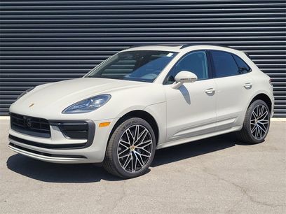 Certified 2025 Porsche Macan