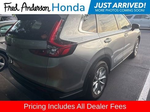 Used 2024 Honda CR-V EX image 7
