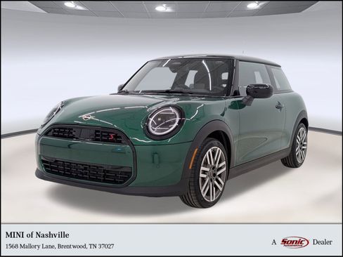 New 2026 MINI Cooper S FWD image 1