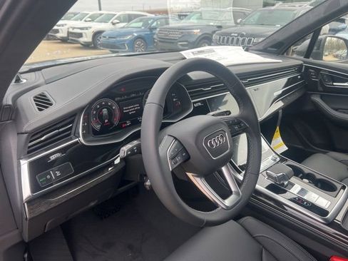 New 2026 Audi Q7 3.0T Prestige image 12
