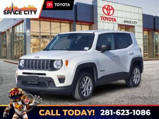 Used 2023 Jeep Renegade Latitude AWD/4WD video 1