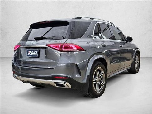 Used 2022 Mercedes-Benz GLE 450 4MATIC image 5