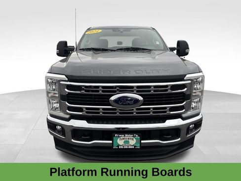 Used 2024 Ford F250 XLT image 11