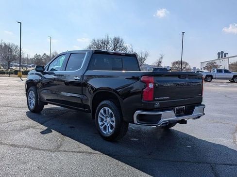New 2026 Chevrolet Silverado 1500 LTZ w/ Z71 Off-Road Package image 5