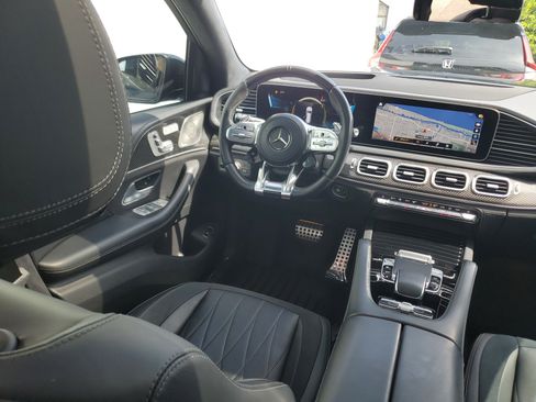 Used 2023 Mercedes-Benz GLS 63 AMG 4MATIC image 17