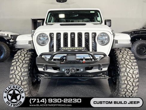 Used 2021 Jeep Gladiator Mojave AWD/4WD image 3