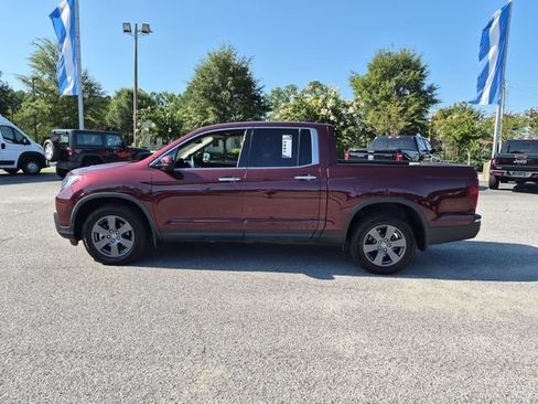 Used 2020 Honda Ridgeline RTL-E image 6