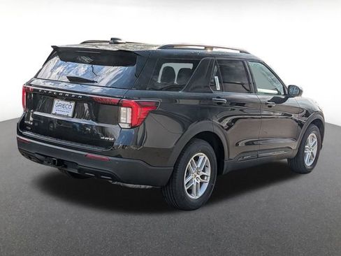 New 2026 Ford Explorer Active image 3