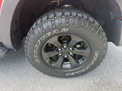 Used 2023 RAM 1500 Rebel w/ Rebel Level 2 Equipment Group AWD/4WD image 9