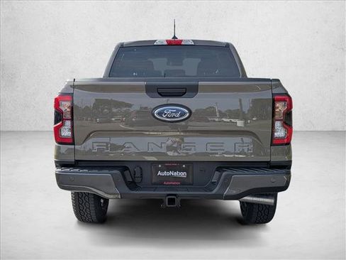 New 2025 Ford Ranger XLT w/ Trailer Tow Package image 9