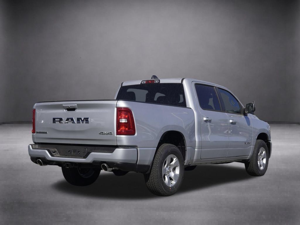 New 2026 RAM 1500 Big Horn w/ Sport Appearance Package AWD/4WD image 4