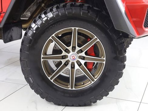 Used 2017 Mercedes-Benz G 550 Squared image 19