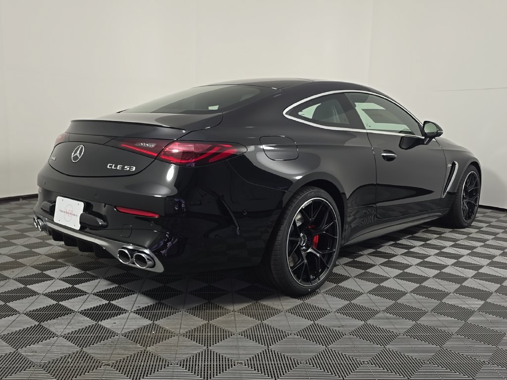 New 2026 Mercedes-Benz CLE 53 AMG 4MATIC Coupe image 7