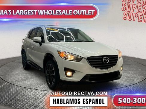 Used 2016 MAZDA CX-5 Grand Touring image 1