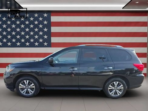 Used 2020 Nissan Pathfinder SV AWD/4WD image 8
