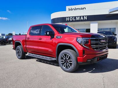 New 2026 GMC Sierra 1500 AT4 w/ AT4 Premium Package
