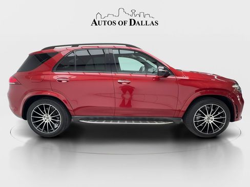 Used 2021 Mercedes-Benz GLE 350 w/ AMG Line Exterior image 6