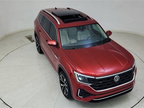Used 2025 Volkswagen Atlas SEL Premium R-Line image 83